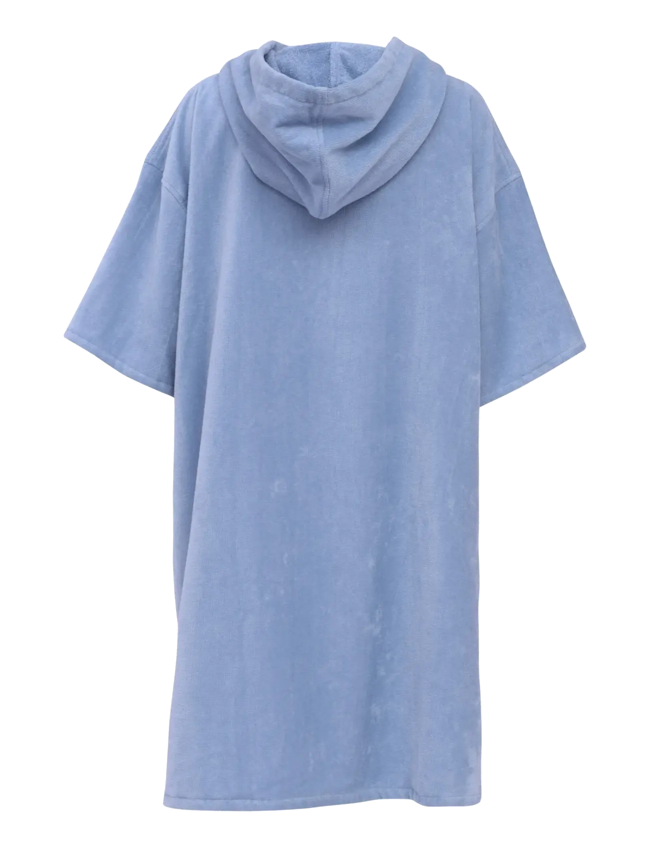 Høie of Scandinavia  - CHILL poncho - vardagsstil - blue - 3