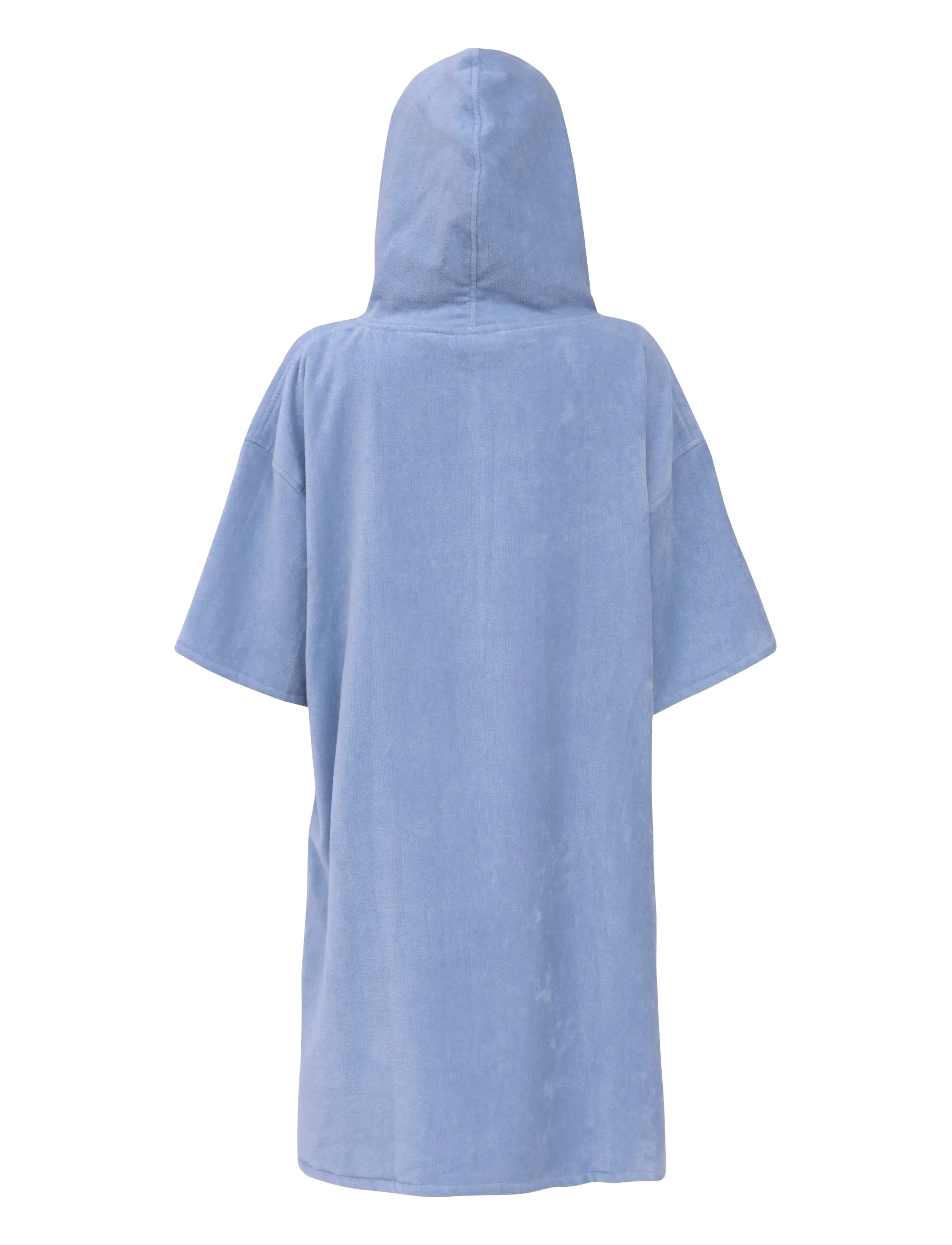 Høie of Scandinavia  - CHILL poncho - vardagsstil - blue - 4