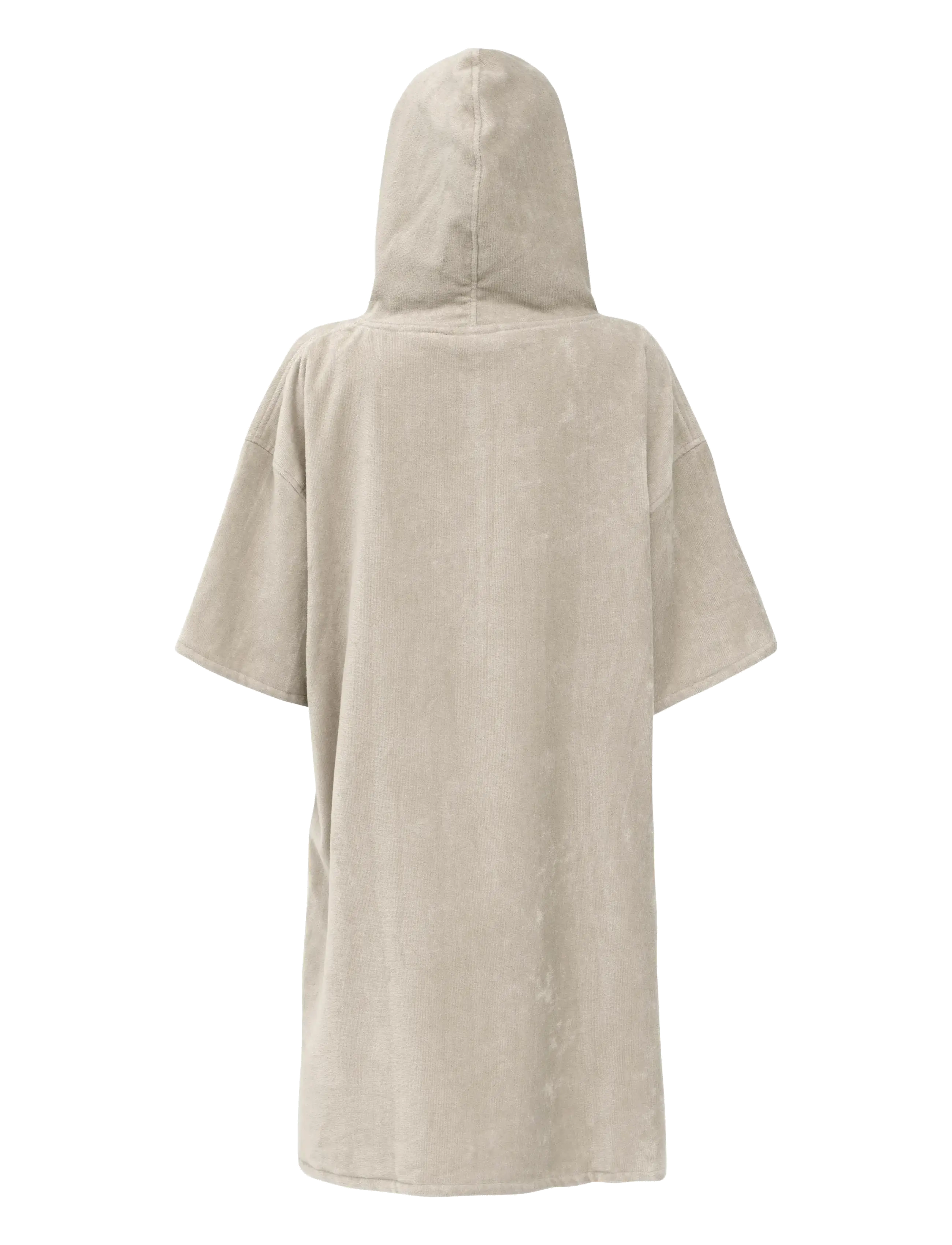 Høie of Scandinavia  - CHILL poncho - igapäevane stiil - beige - 4