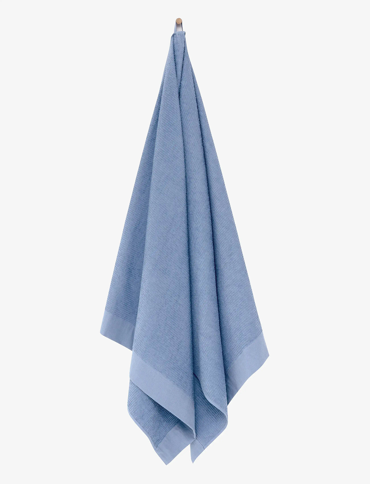 Høie of Scandinavia  - BREEZE bath and beach towel - badetücher - blue - 0