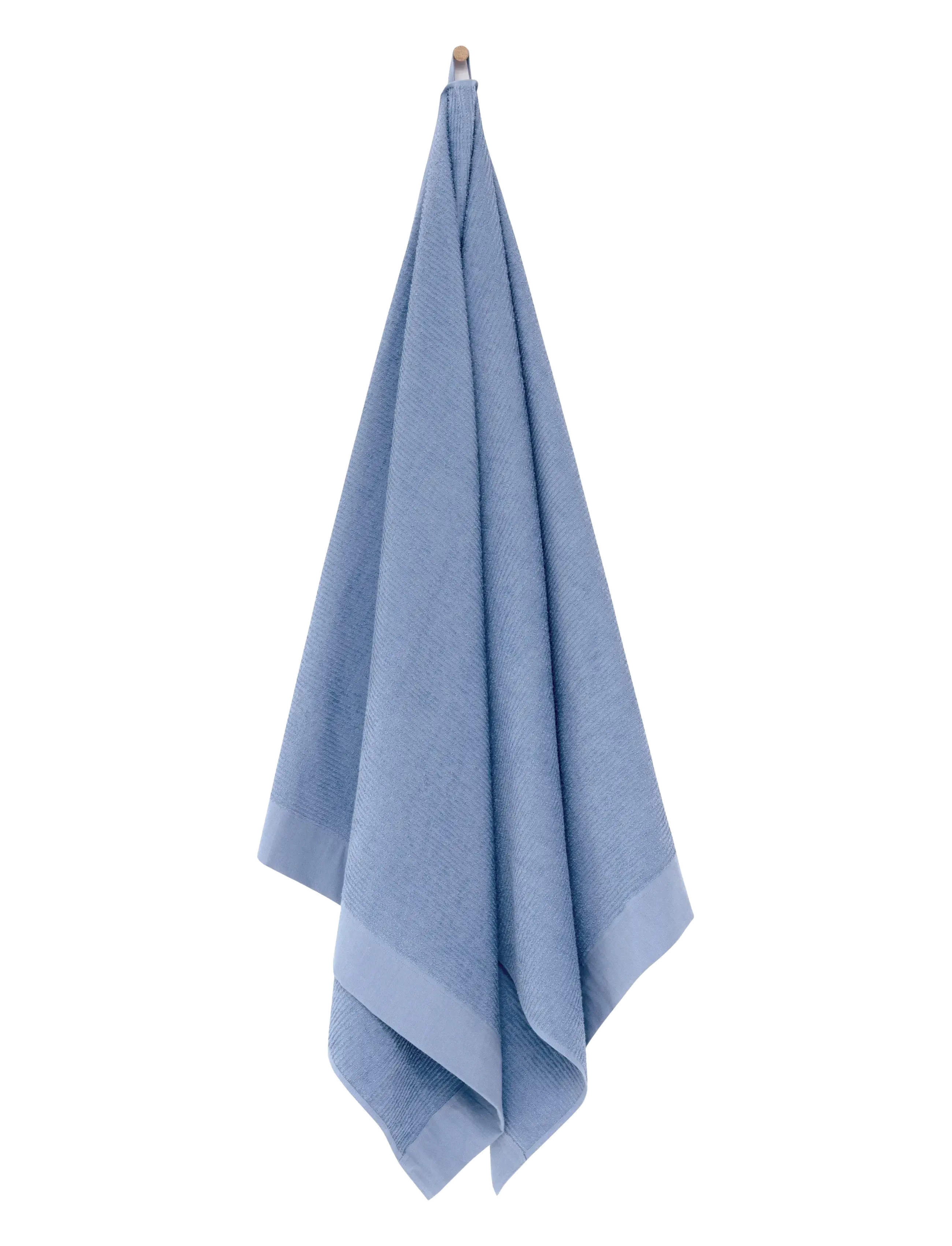 Høie of Scandinavia  BREEZE bath and beach towel - Nouveautes - BLUE / blue