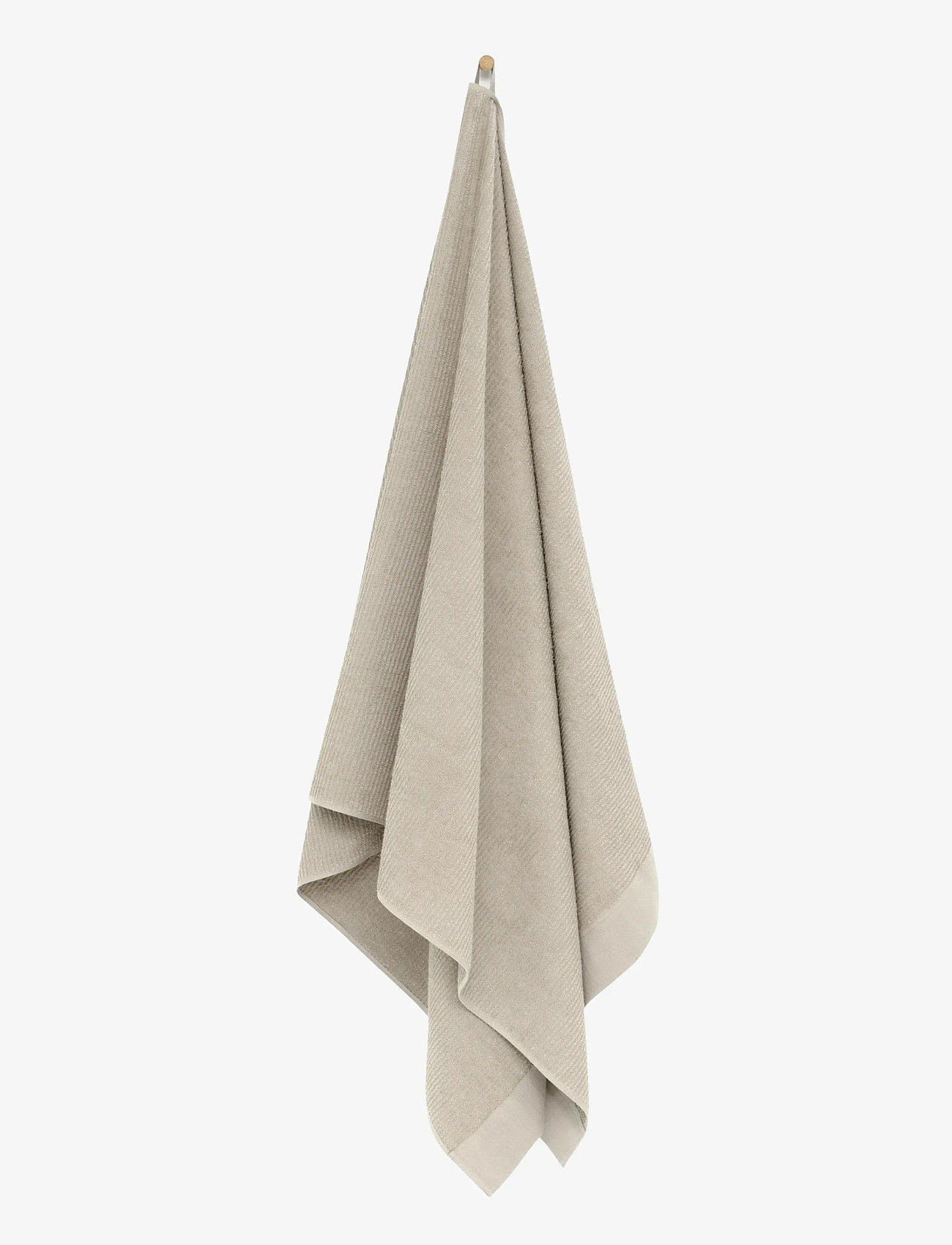 Høie of Scandinavia  - BREEZE bath and beach towel - badlakan - beige - 0