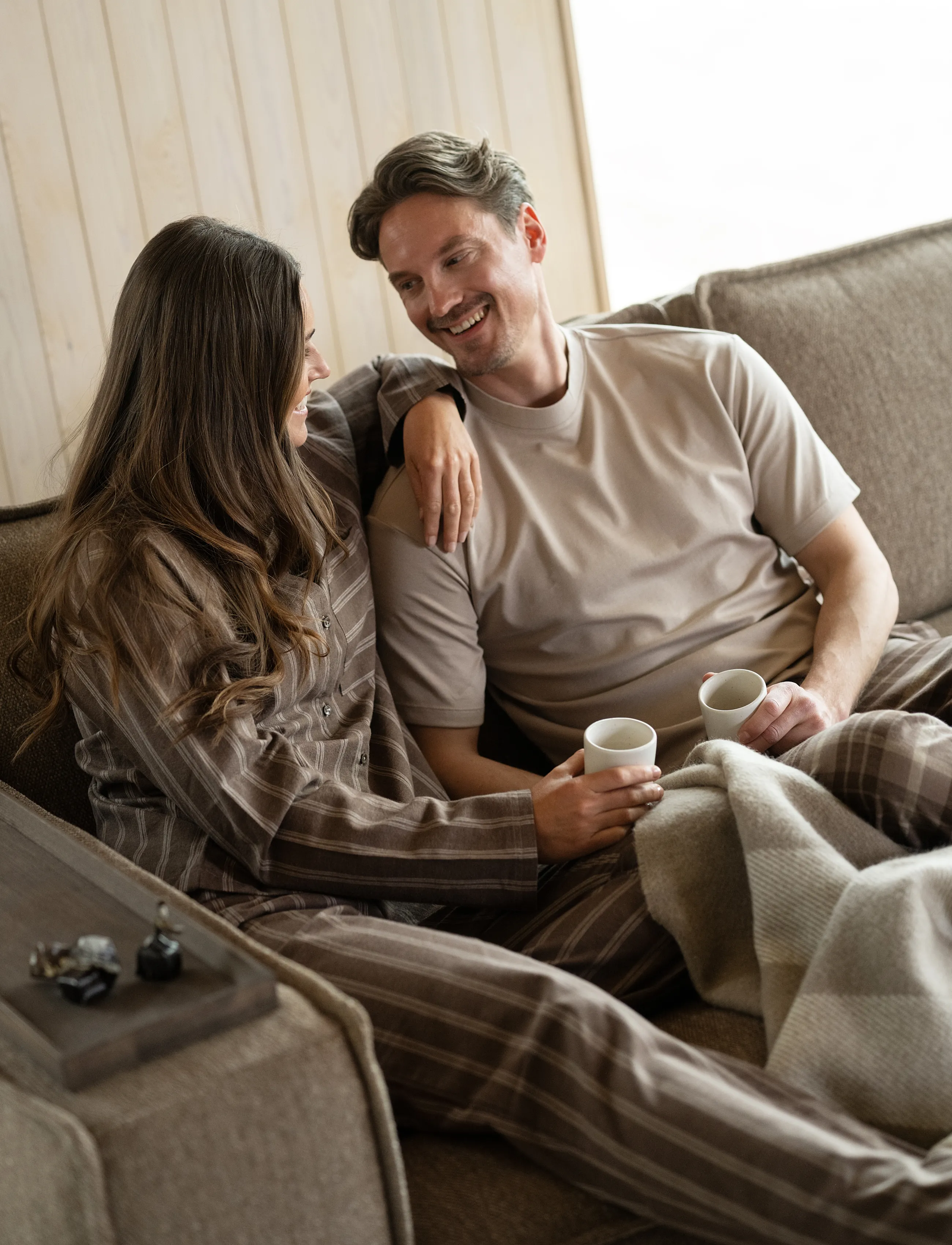 Høie of Scandinavia Nova Pyjamas dam – bild 2