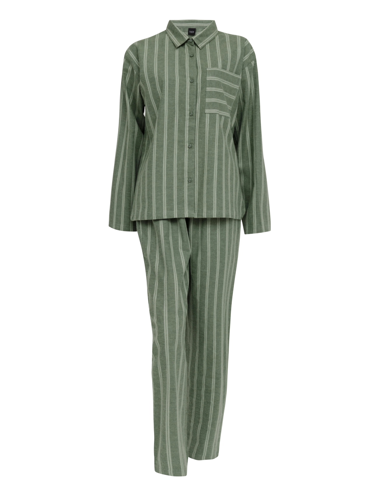 Høie of Scandinavia  Nova Pyjamas - Lingerie - GREEN / green