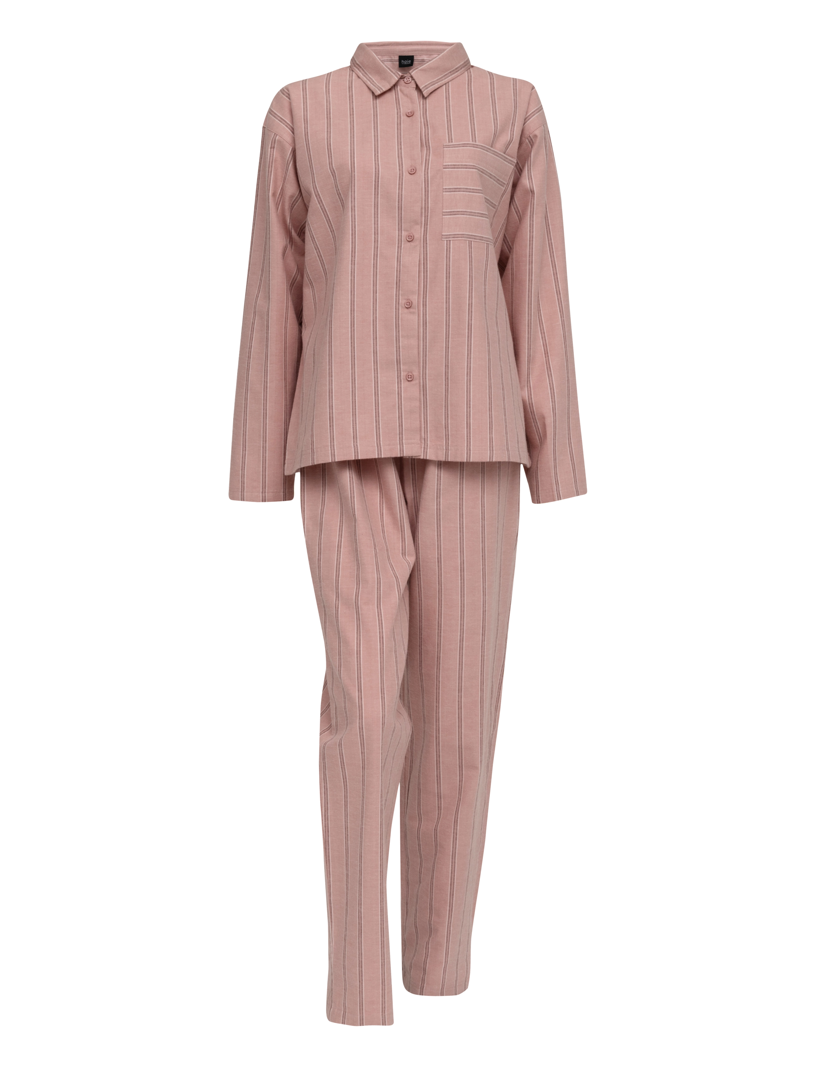 Høie of Scandinavia  Nova Pyjamas - Lingerie - WARM PINK / pink/rose