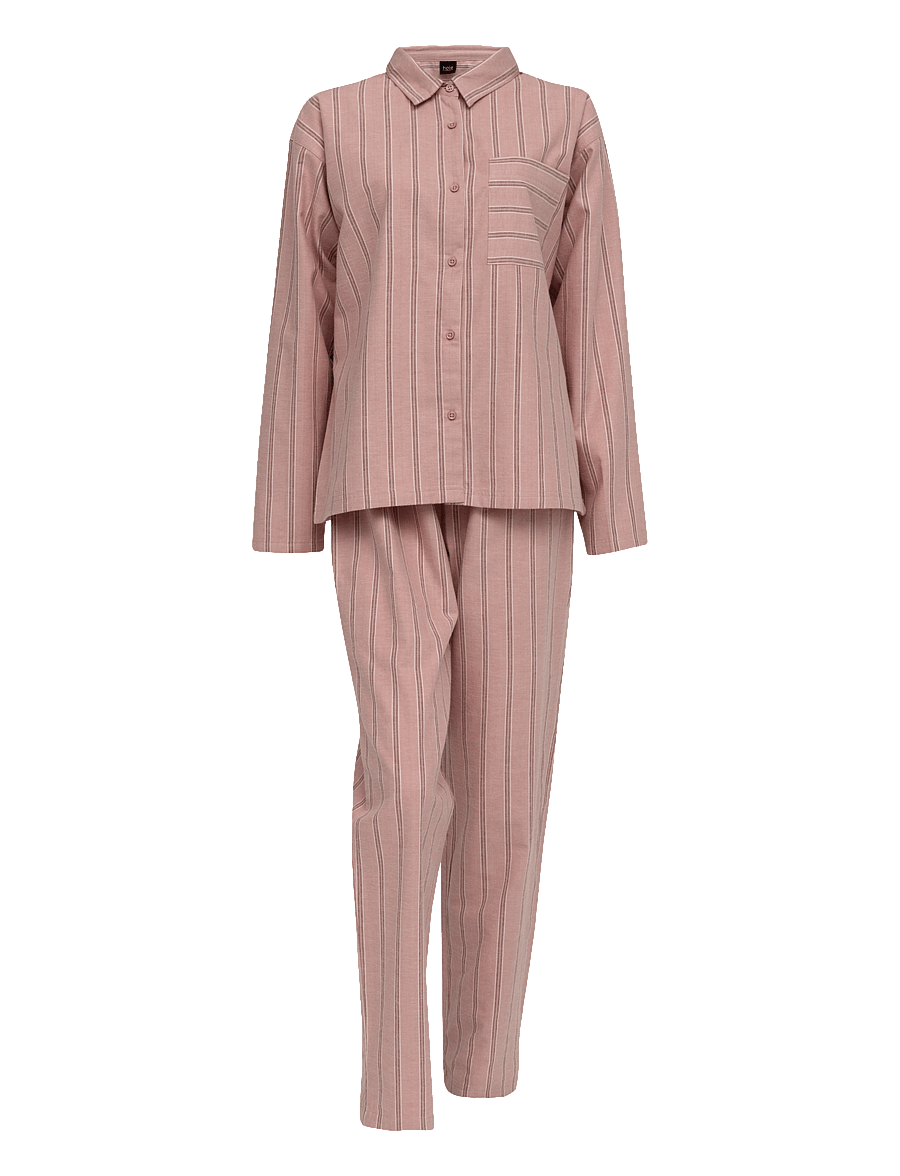 Høie of Scandinavia - Nova Pyjamas - pidžaamad - warm pink - 1