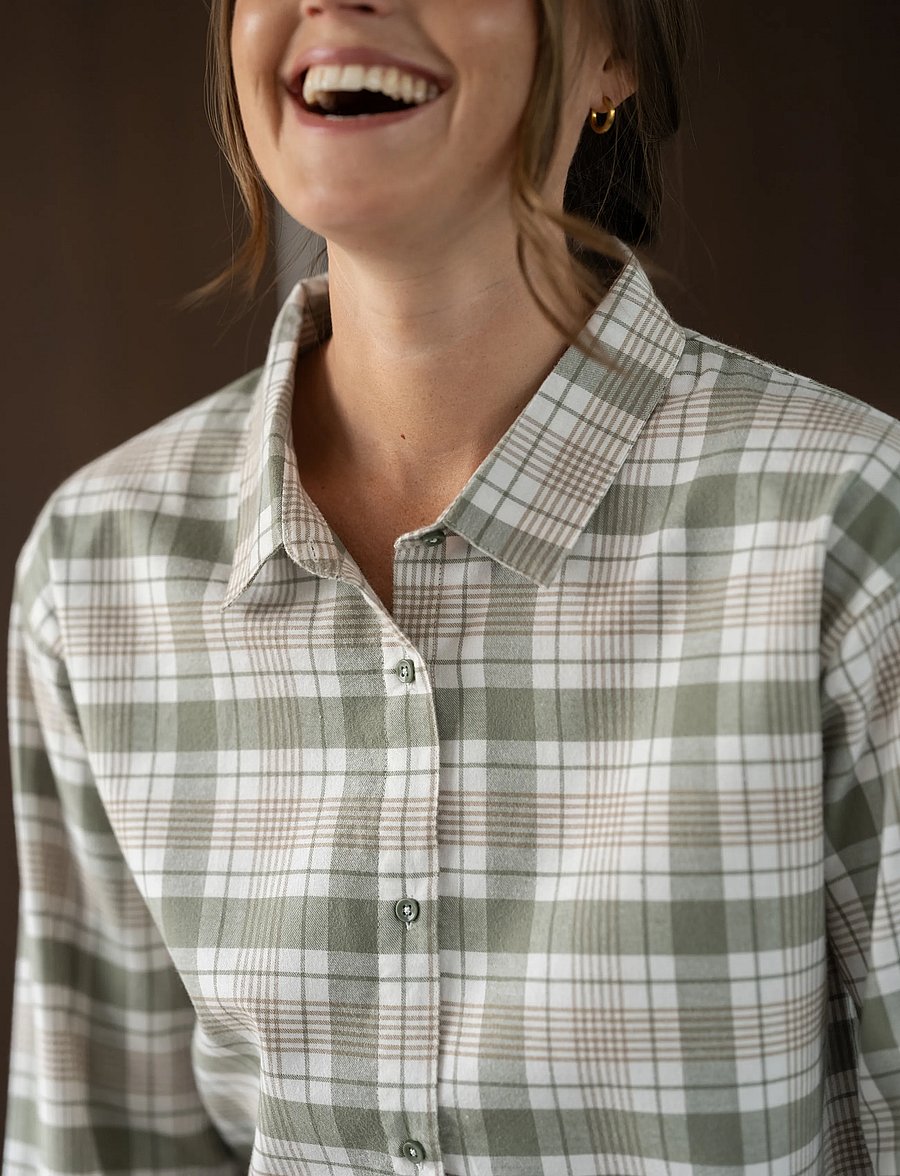 Høie of Scandinavia - Gabriel Pyjamas - pidžaamad - green - 3