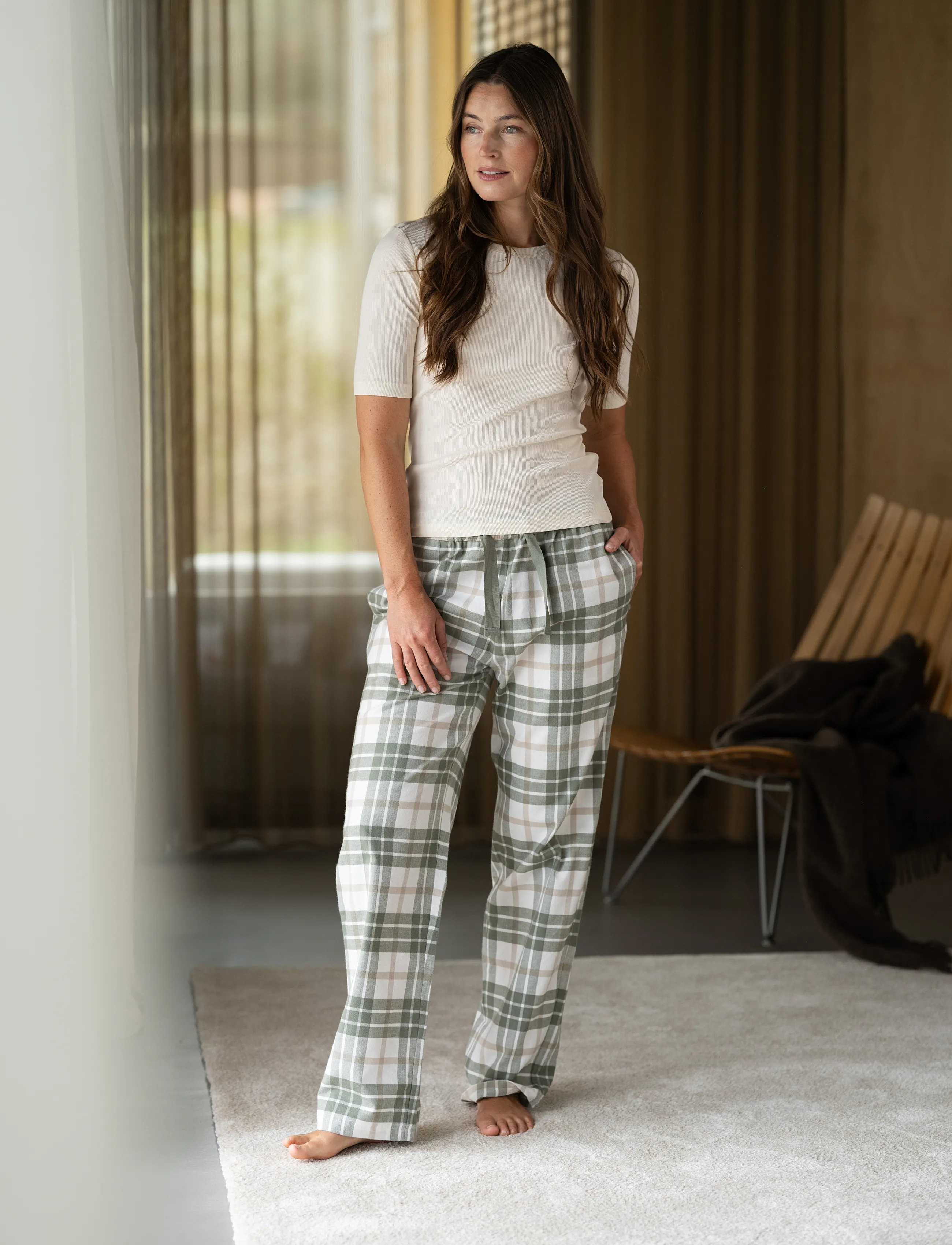 Lukas Pyjamas Trousers