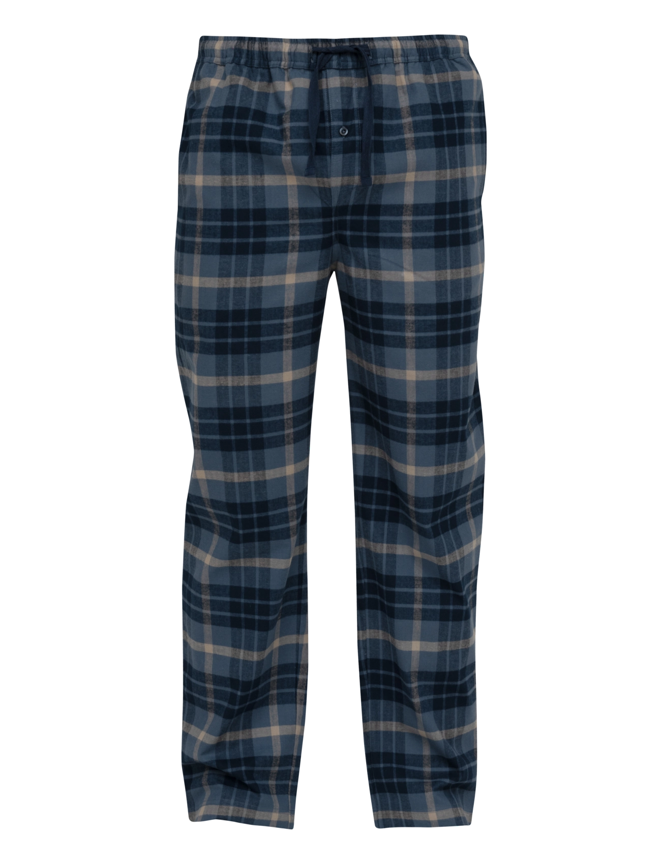 Høie of Scandinavia  Lukas Pyjamas trousers - Underkläder - BLUE / blue