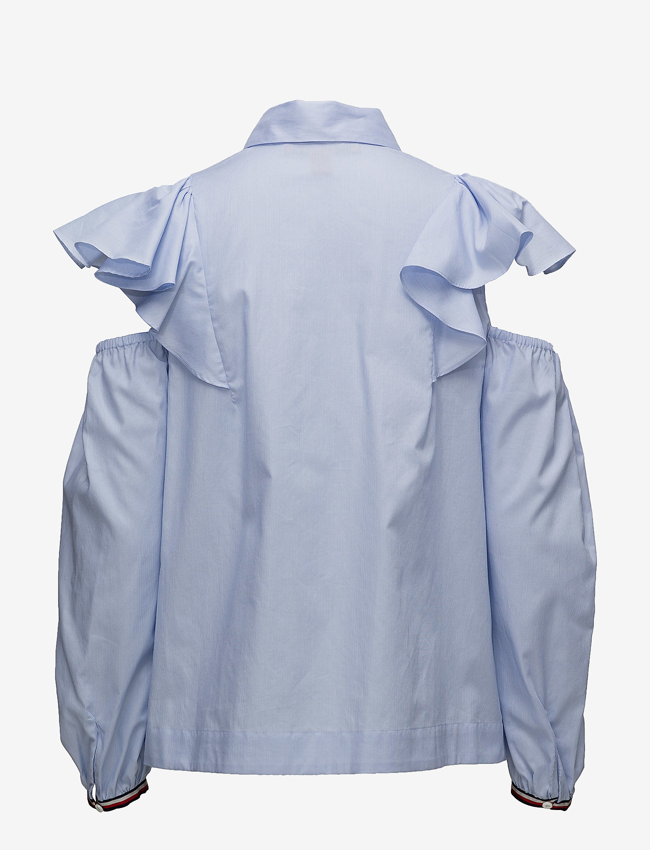 Hilfiger Collection - FEMININE SHIRT LS - heather - 1