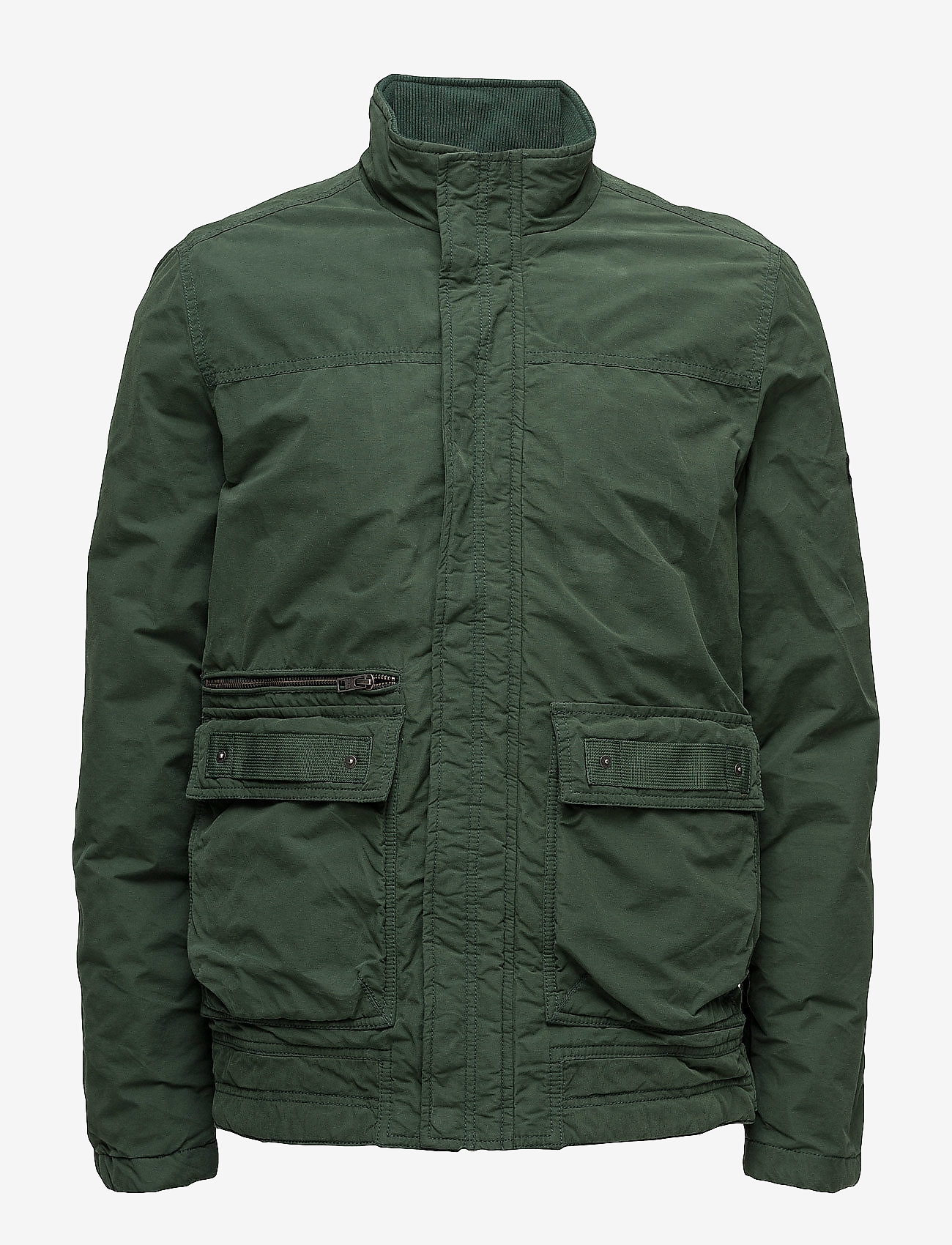 Tommy Jeans - THDM COATED FIELD JACKET 11 - sycamore - 2
