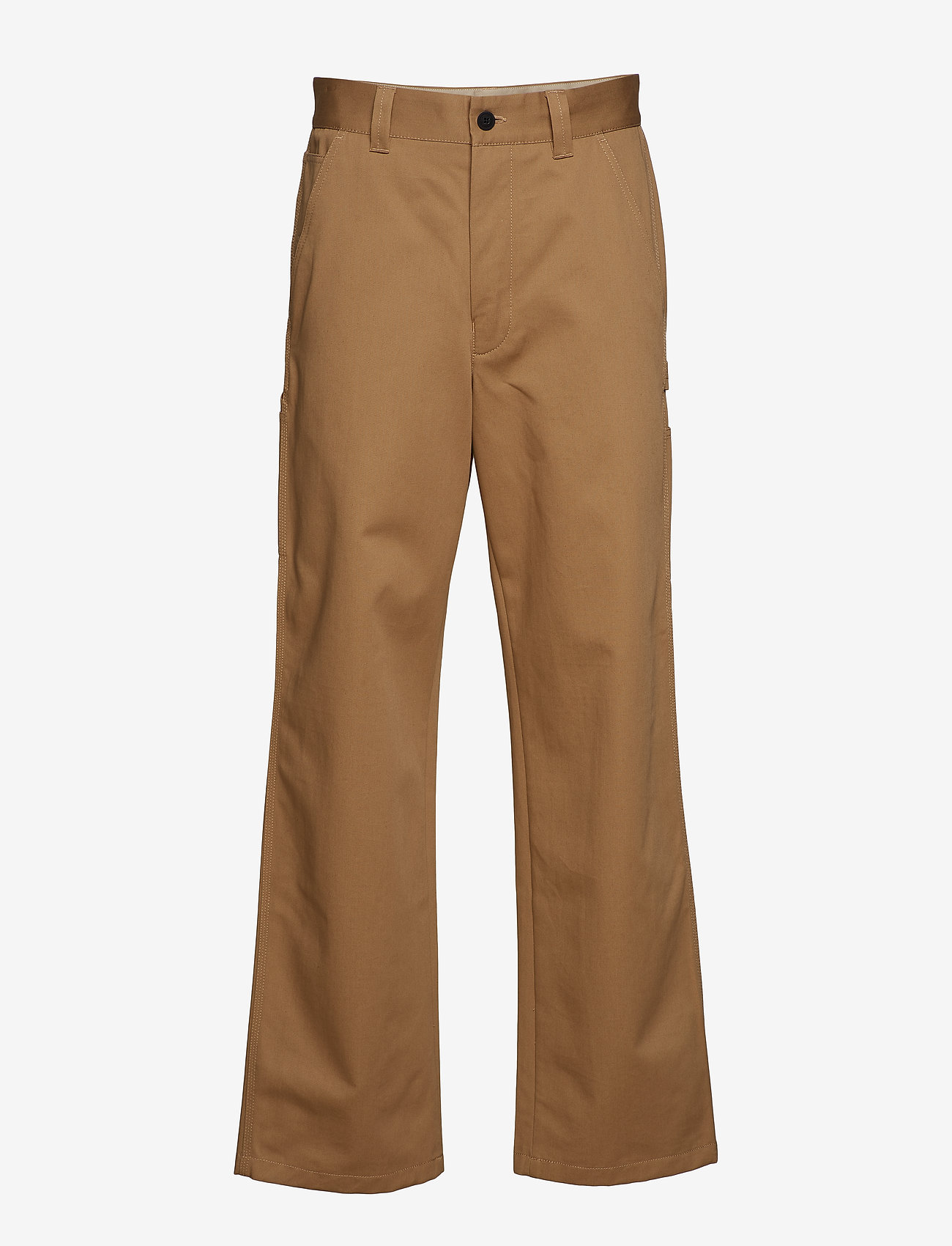 Hilfiger Collection - CARGO PANT - tigers eye - 0