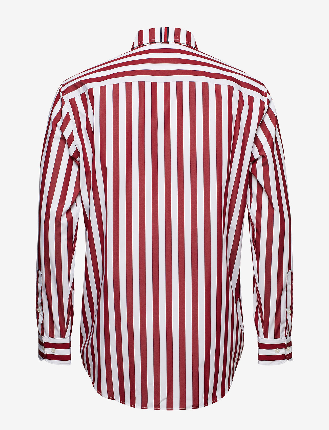 Hilfiger Collection - HCM MULTI STRIPE PAT - haute red / multi - 1