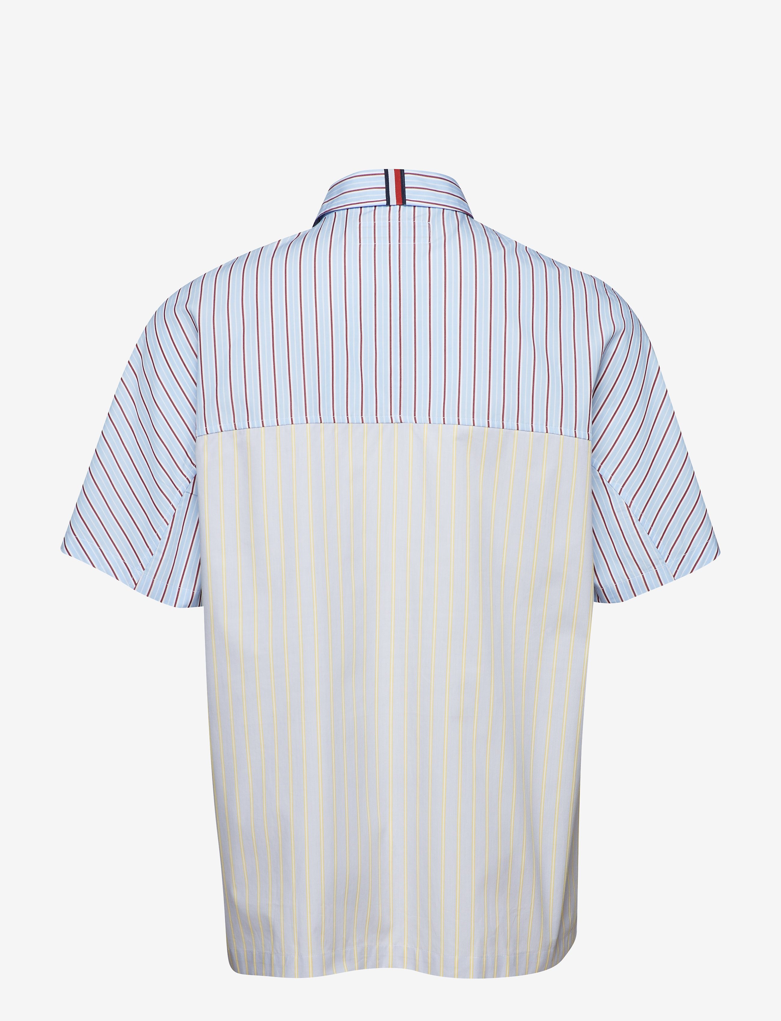 Hilfiger Collection - HCM KNITTED POCKET S - haute red / multi - 1