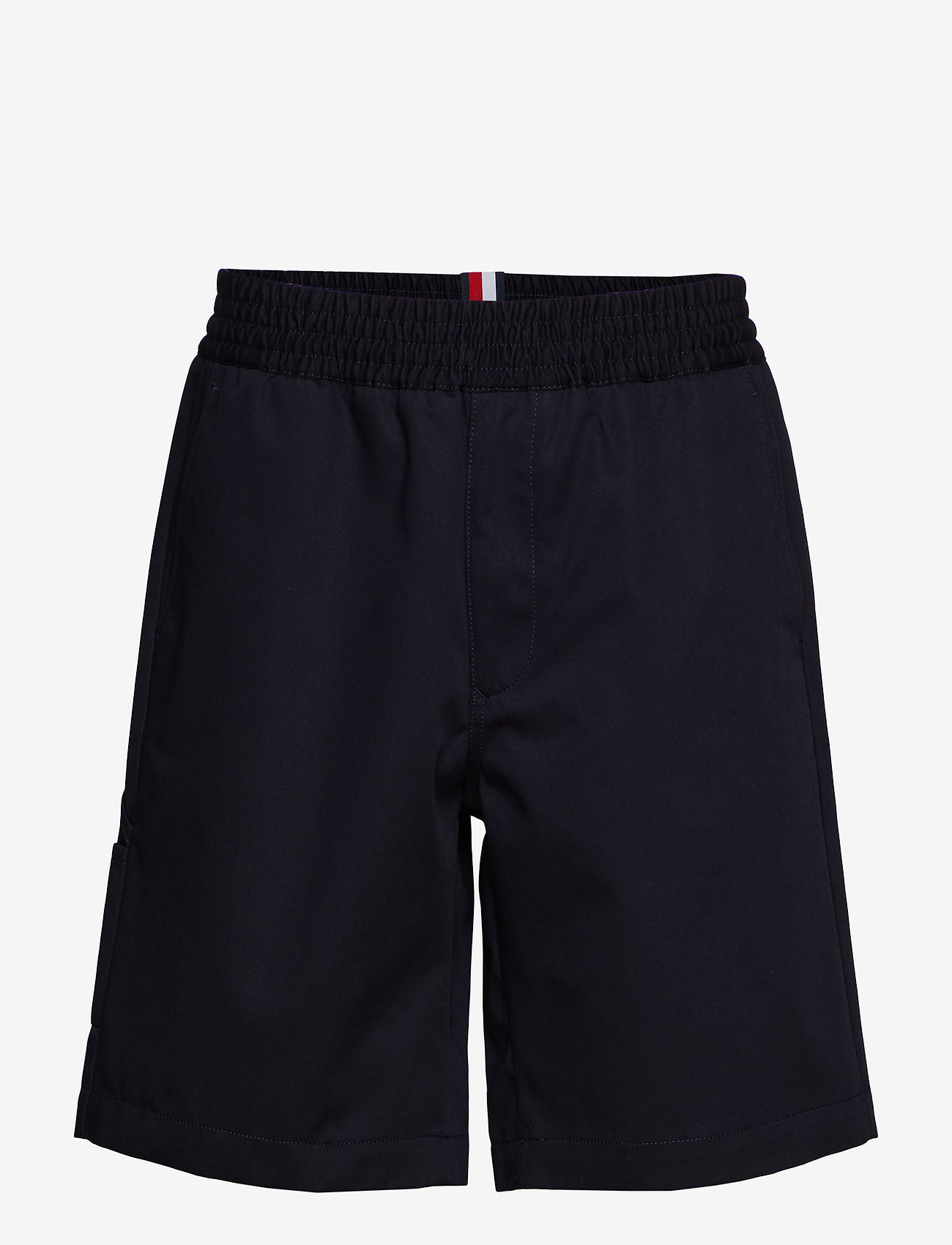 Hilfiger Collection - CARGO SHORT - sky captain - 0