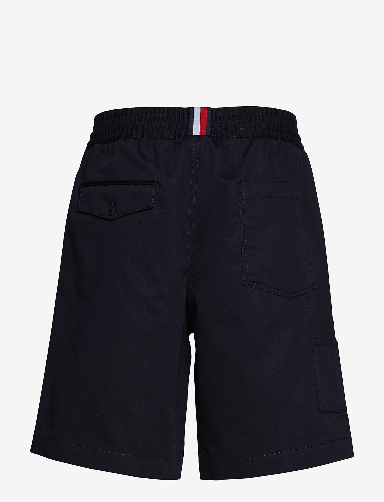 Hilfiger Collection - CARGO SHORT - sky captain - 1
