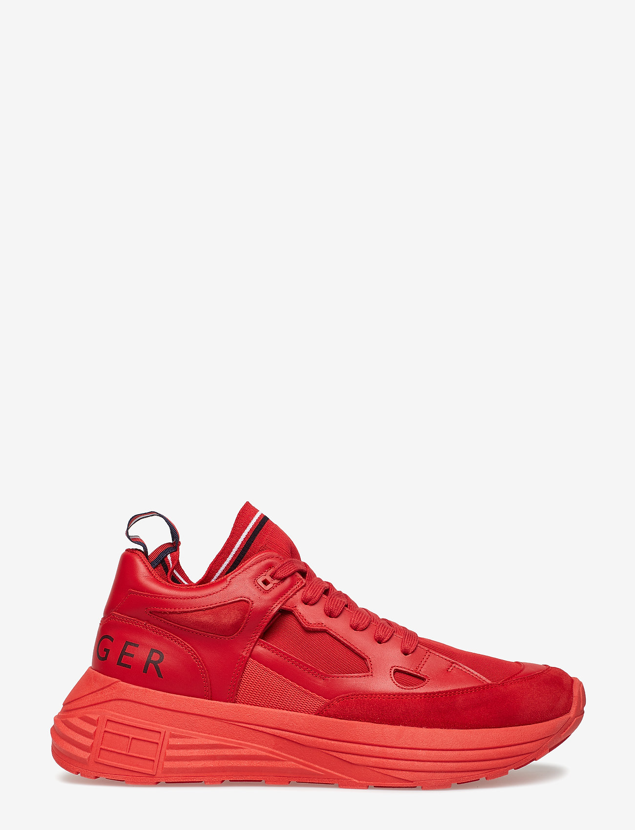 Hilfiger Collection - COLLECTION CHUNKY SNEAKER - haute red - 2