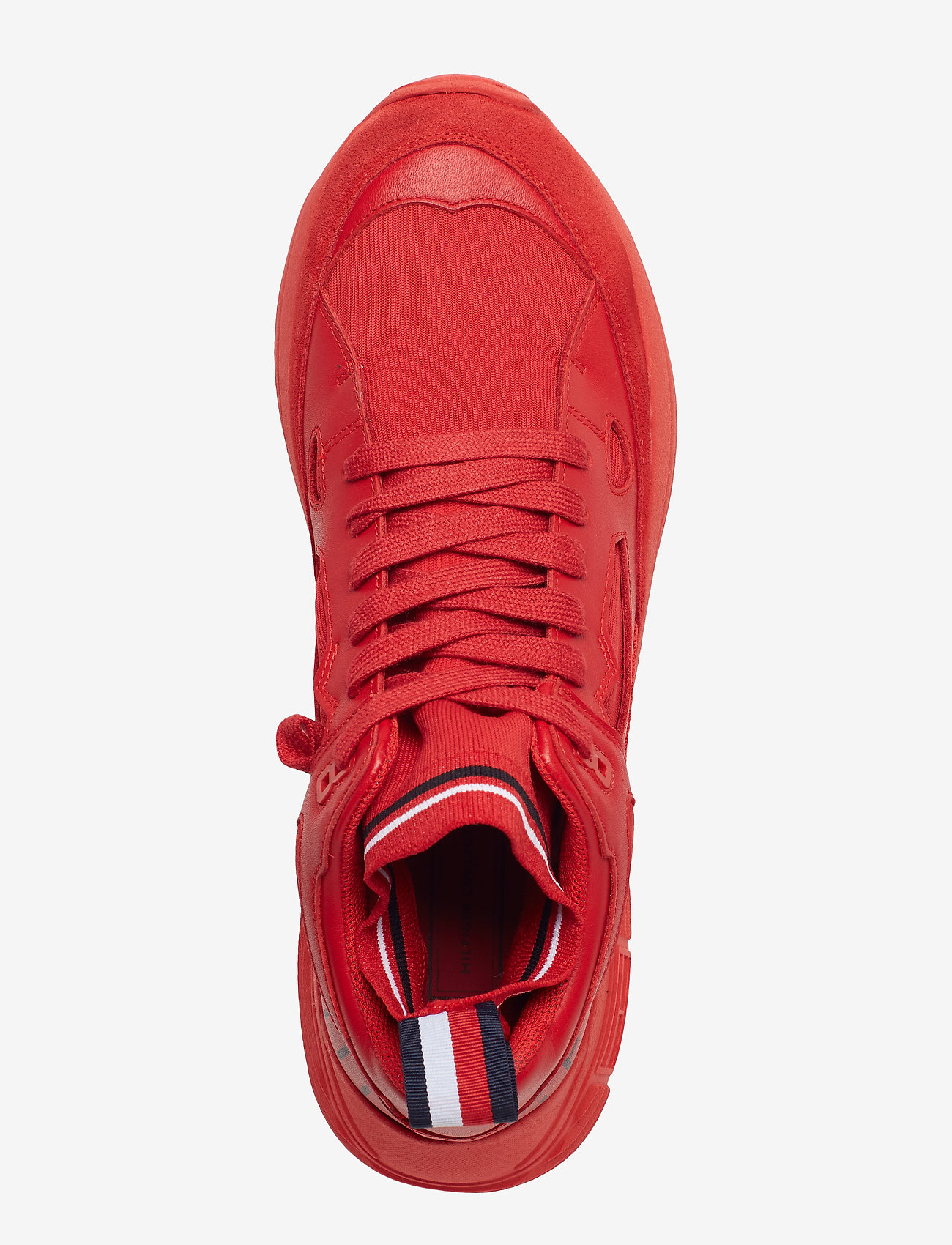 Hilfiger Collection - COLLECTION CHUNKY SNEAKER - haute red - 3