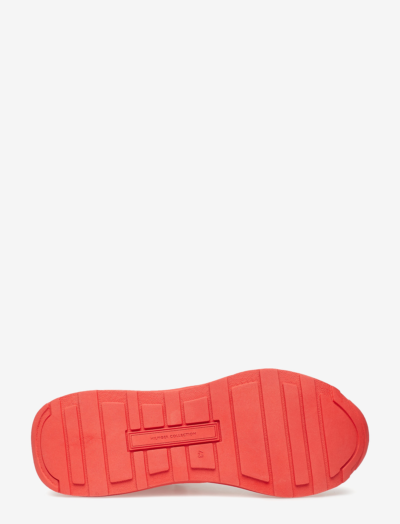 Hilfiger Collection - COLLECTION CHUNKY SN - haute red - 4