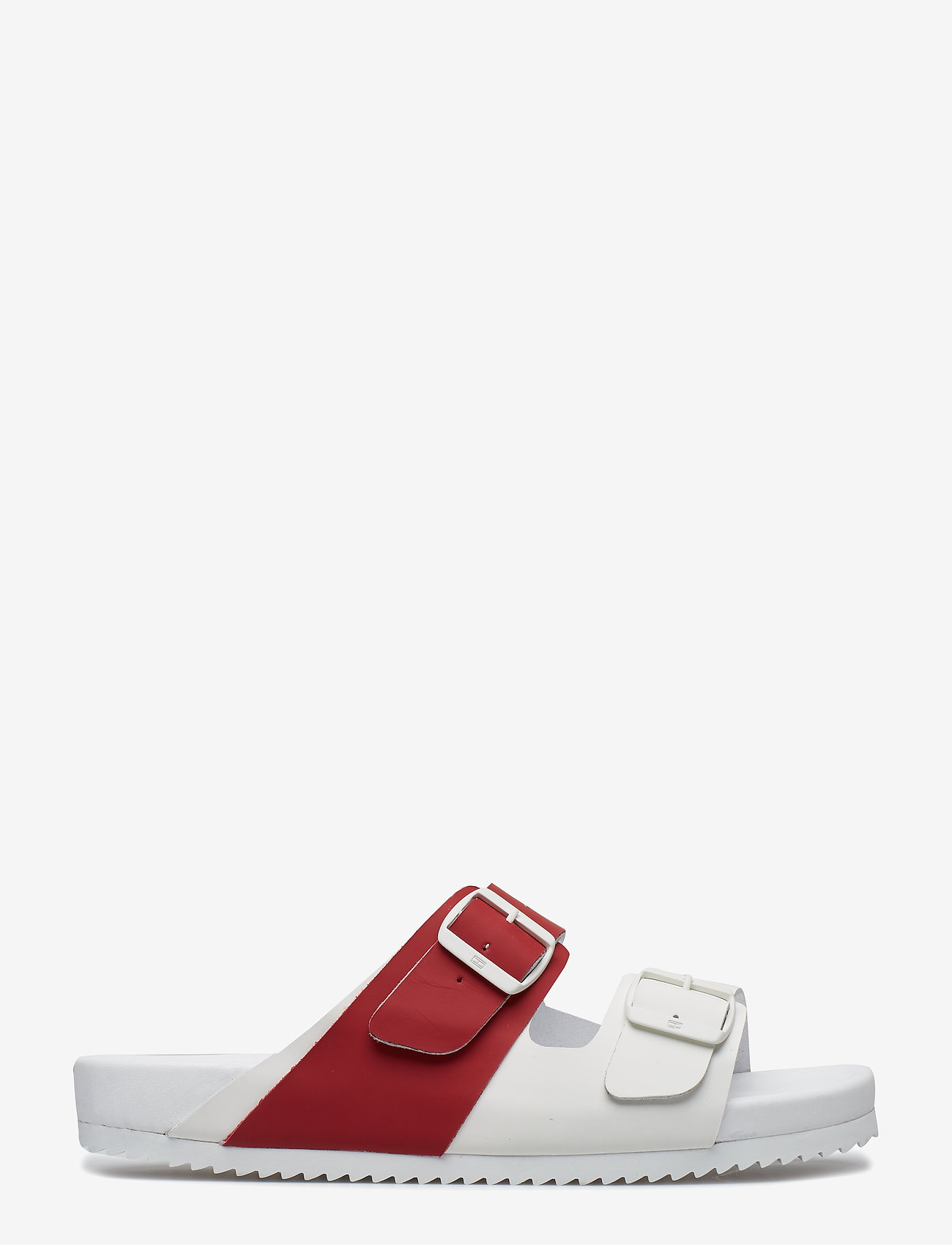 Hilfiger Collection - COLLECTION DAY SANDA - bright white-haute red - 1