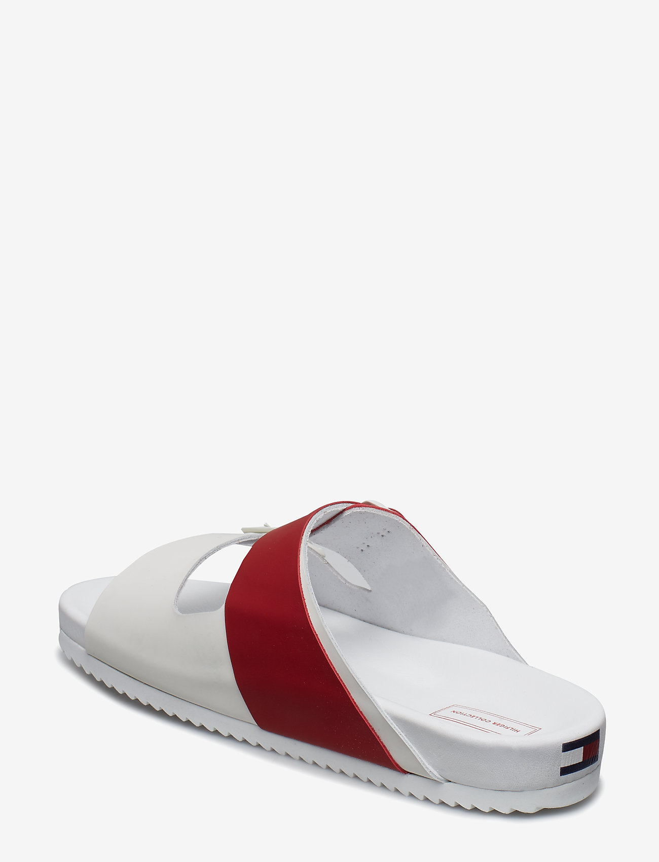 Hilfiger Collection - COLLECTION DAY SANDA - bright white-haute red - 2
