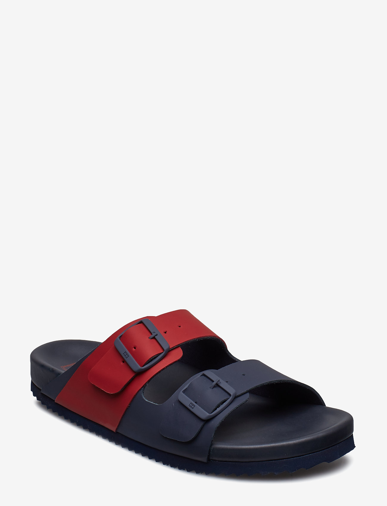 NAVY-HAUTE RED