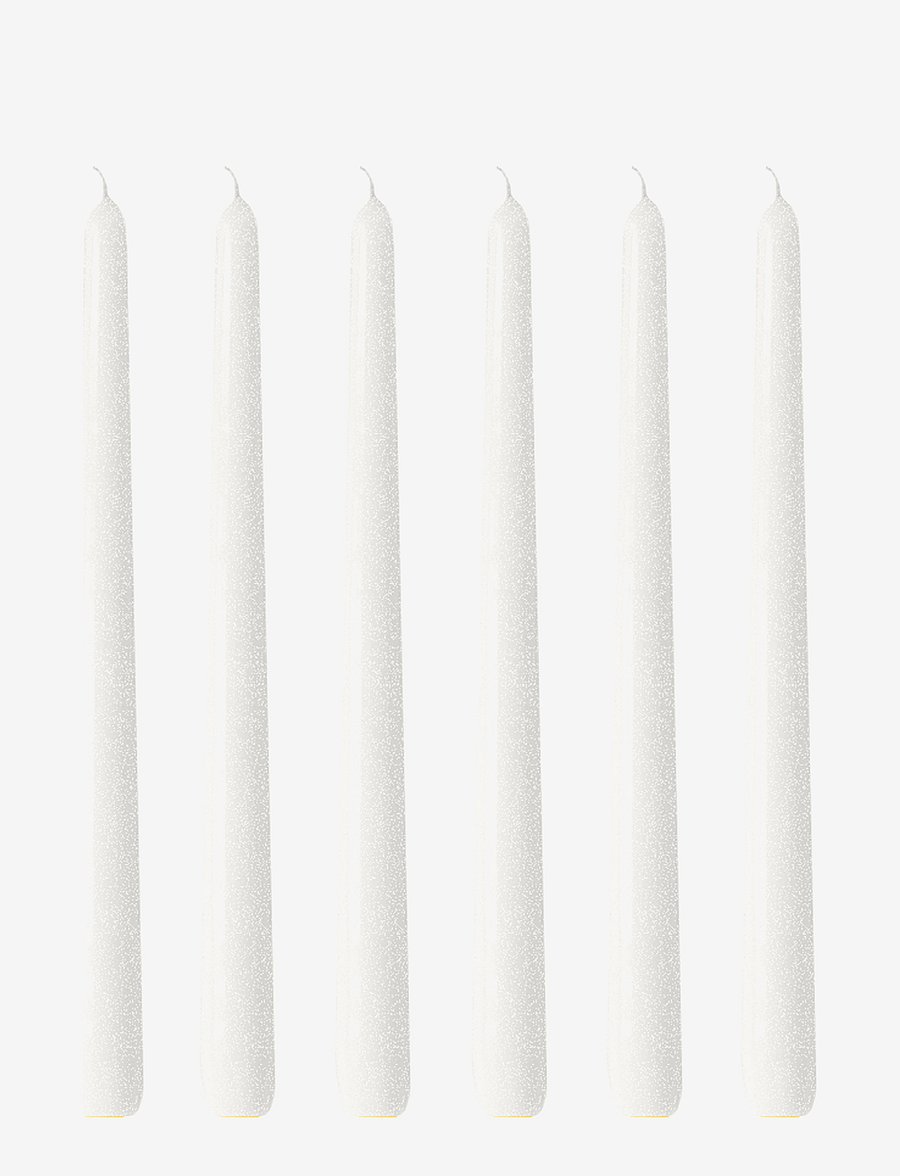 Hilke Collection - Mansion Candles 6pcs - tischkerzen - pearl white - 1