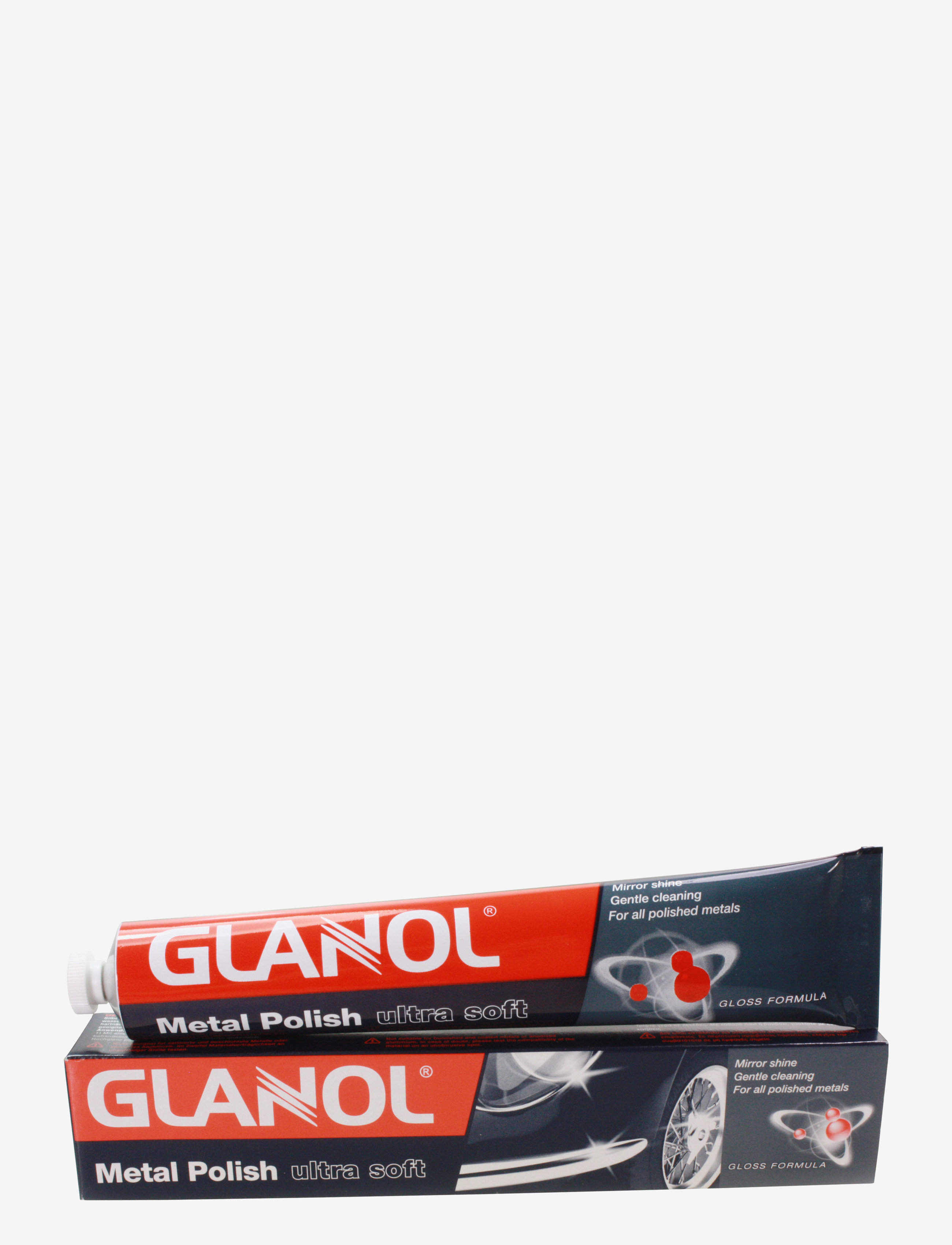 Hilke Collection Glanol Metallputs, 100 ml, Nude, Vask Og Rengøring > Rengøring, Unisex