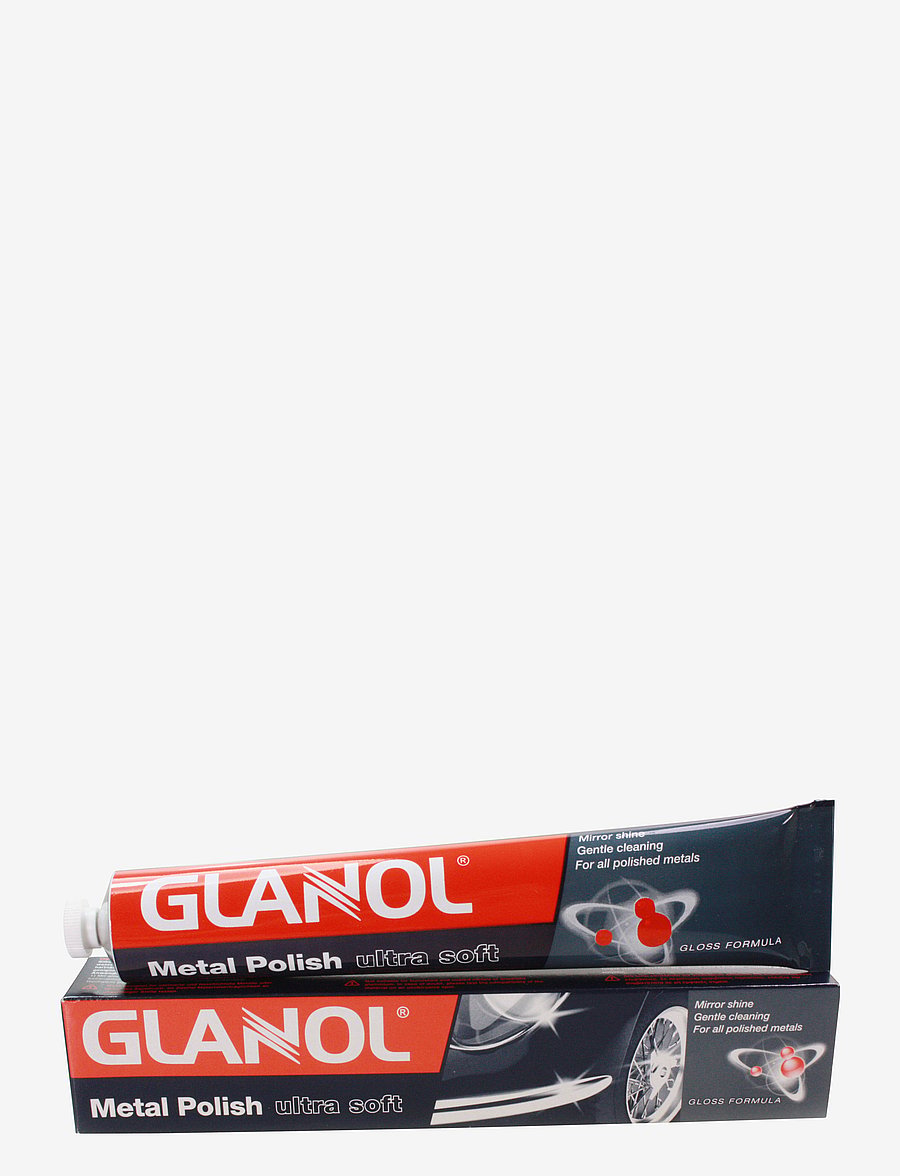 Hilke Collection - Glanol Metalpolish - reinigung - no color - 0