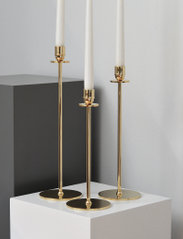 Hilke Collection - Candlestand Luce Del Sole - lysestager - brass - 3