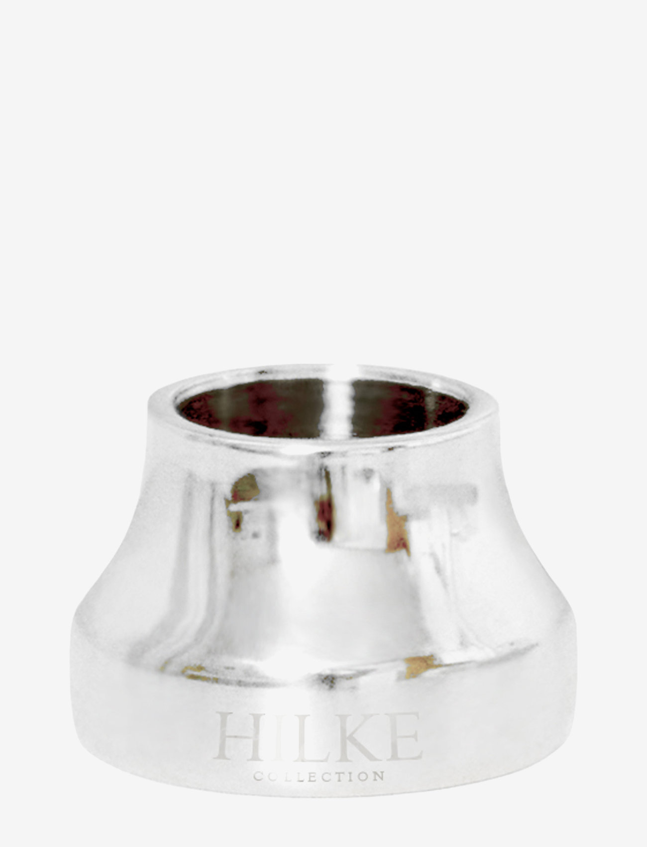 Hilke Collection - Candleholder Piccolo No.2 - lysestager - np brass - 0