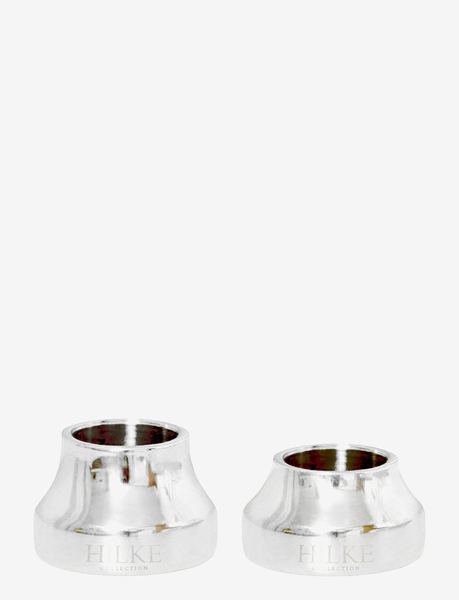 Hilke Collection - Candleholder Piccolo No.2 - küünlajalad - np brass - 1