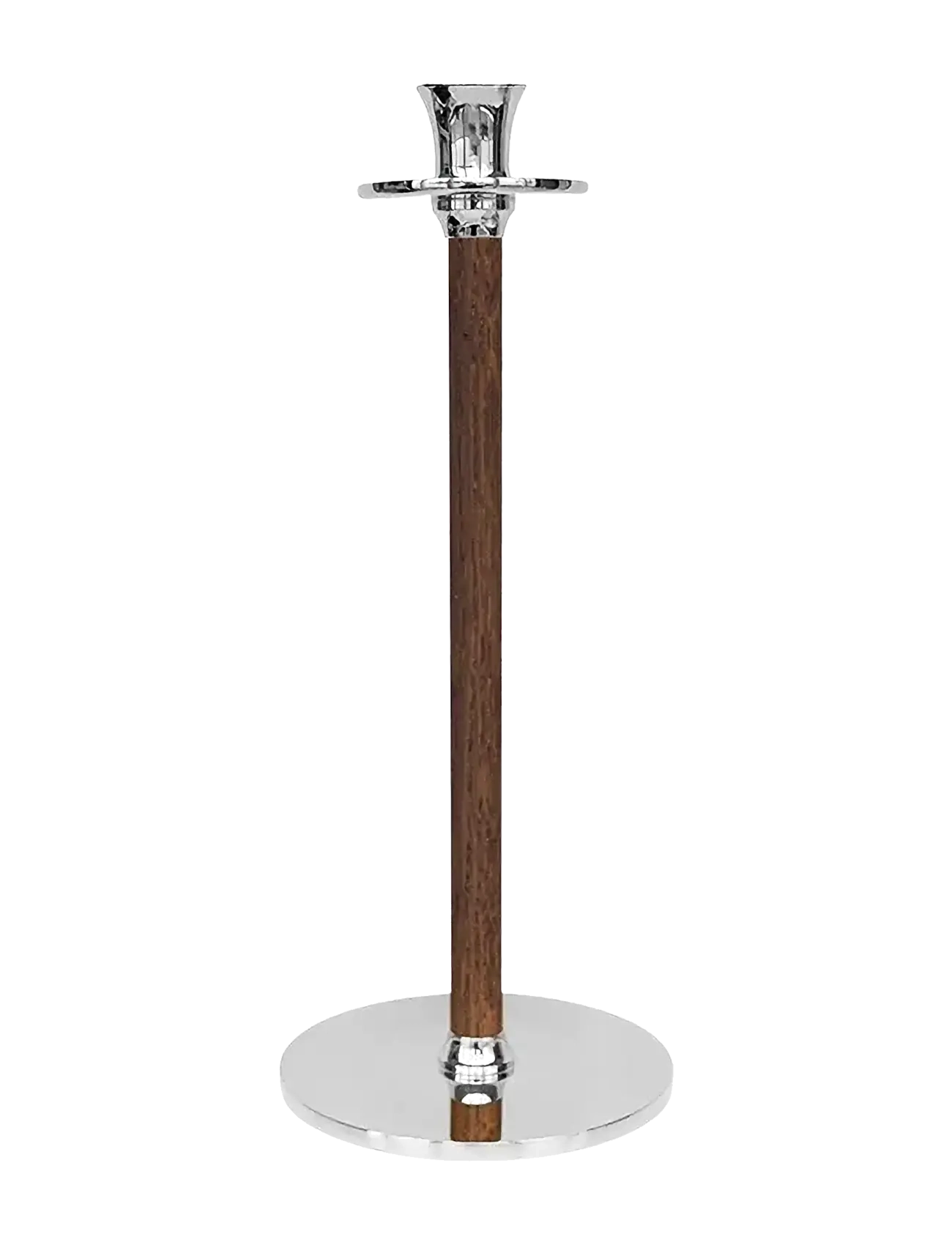 Hilke Collection Candlestand Alto Basso, Np, Lysestage, Multi/mønstret, Str: H35CM