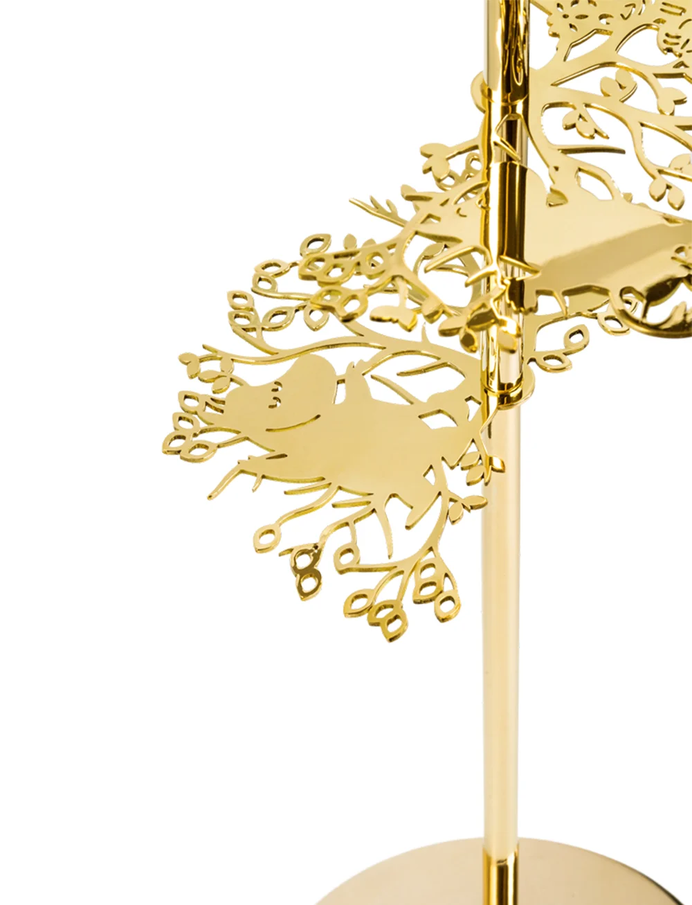 Hilke Collection - Candlestand Hilke X Moomin No.2 - yfir 15000 kr - gold - 1