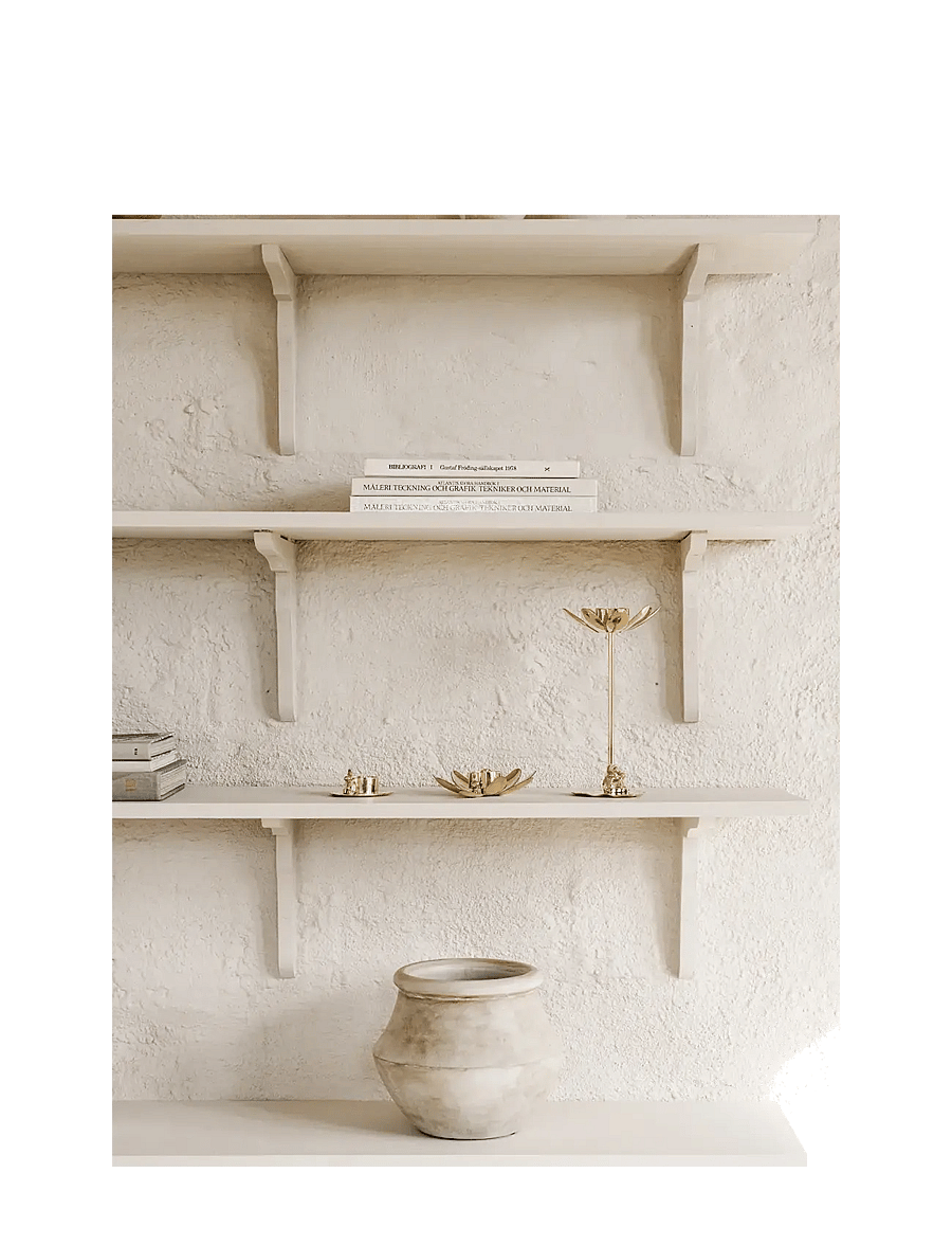 Hilke Collection - Candlestand Hilke X Moomin No.3 - gold - 3
