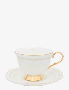 cup with saucer - Anima Bianco, Hilke Collection