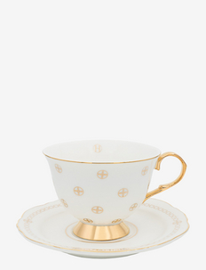 cup with saucer - Anima Gemella 1, Hilke Collection