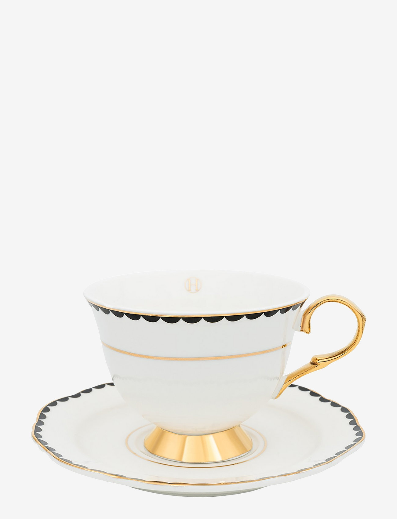 Hilke Collection - cup with saucer - Lignano Sabbiadoro - teetassen - multi-colored - 0