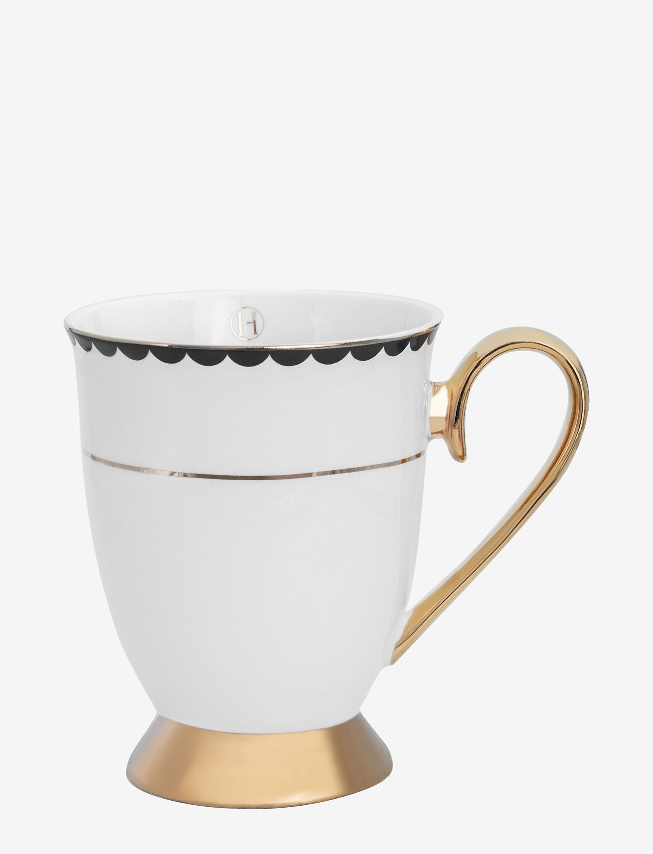 Hilke Collection - Mug - Lignano Sabbiadoro - tea cups - white - 0