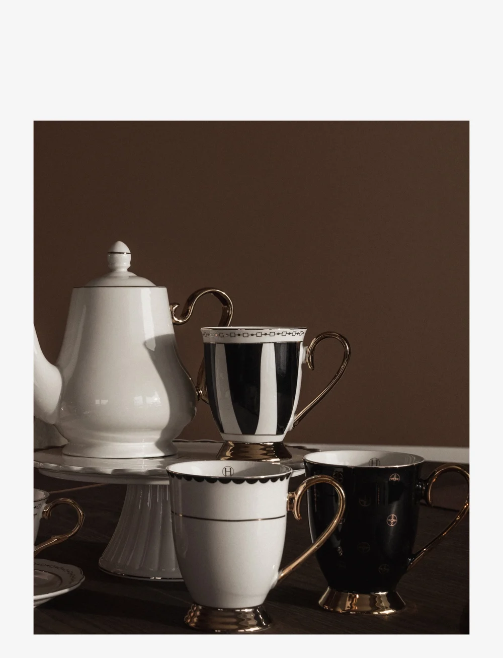 Hilke Collection - Mug - Lignano Sabbiadoro - versla eftir verði - white - 2