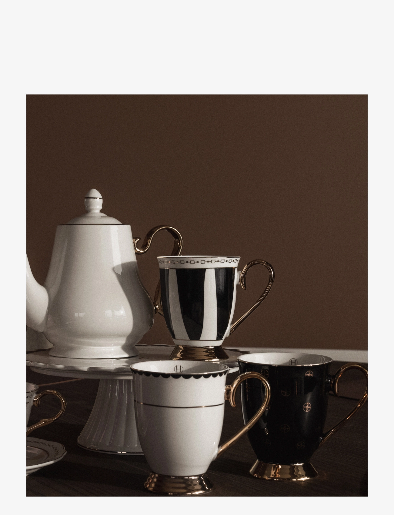 Hilke Collection - Mug - Lignano Sabbiadoro - teetassen - white - 2