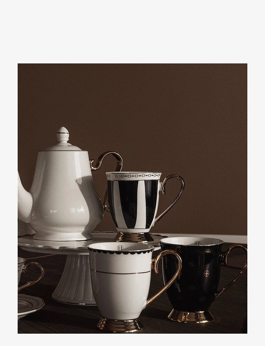 Hilke Collection - Mug - Lignano Sabbiadoro - teetassen - white - 2