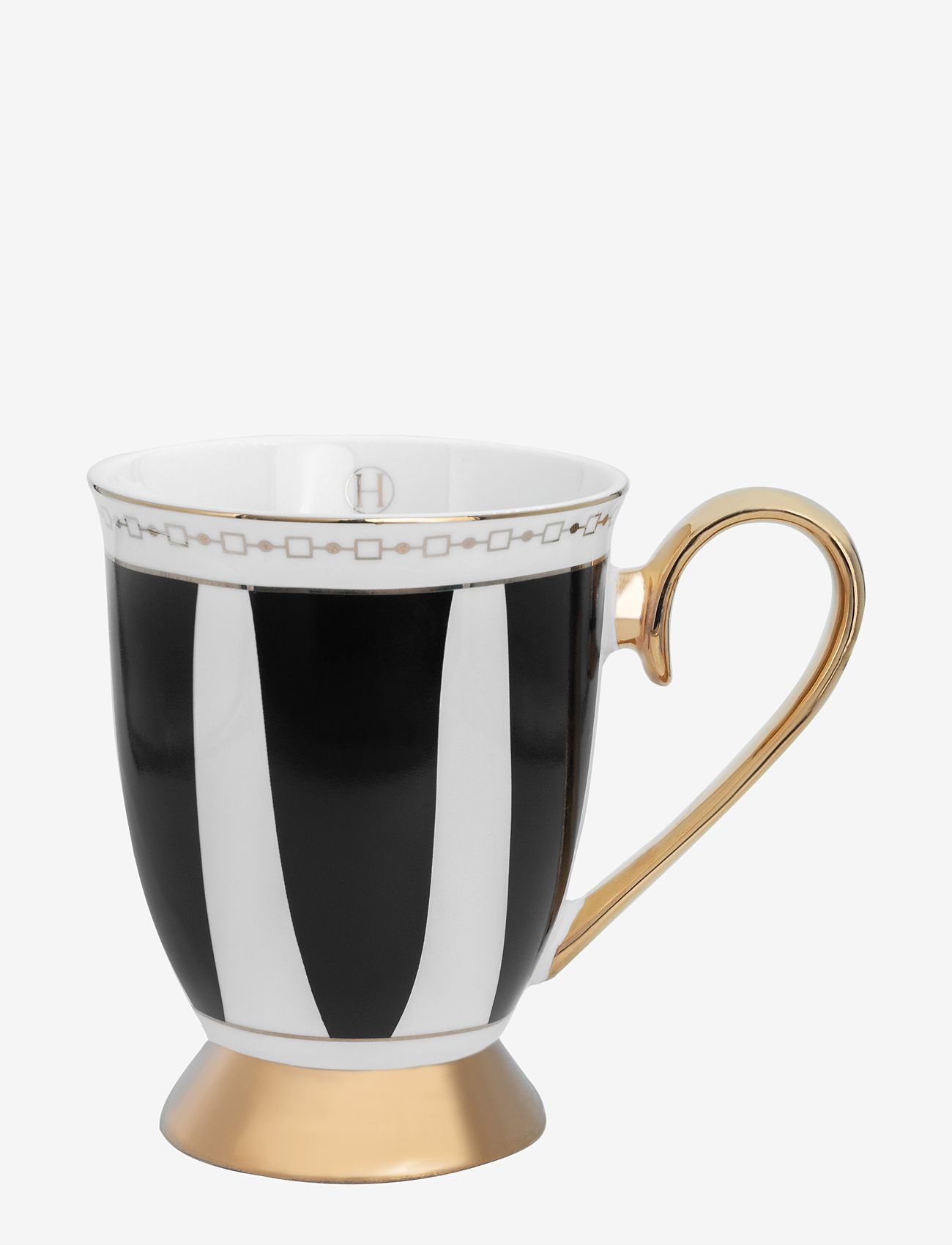 Hilke Collection - Mug- Strisce Nero - nach preis einkaufen - mix - 0