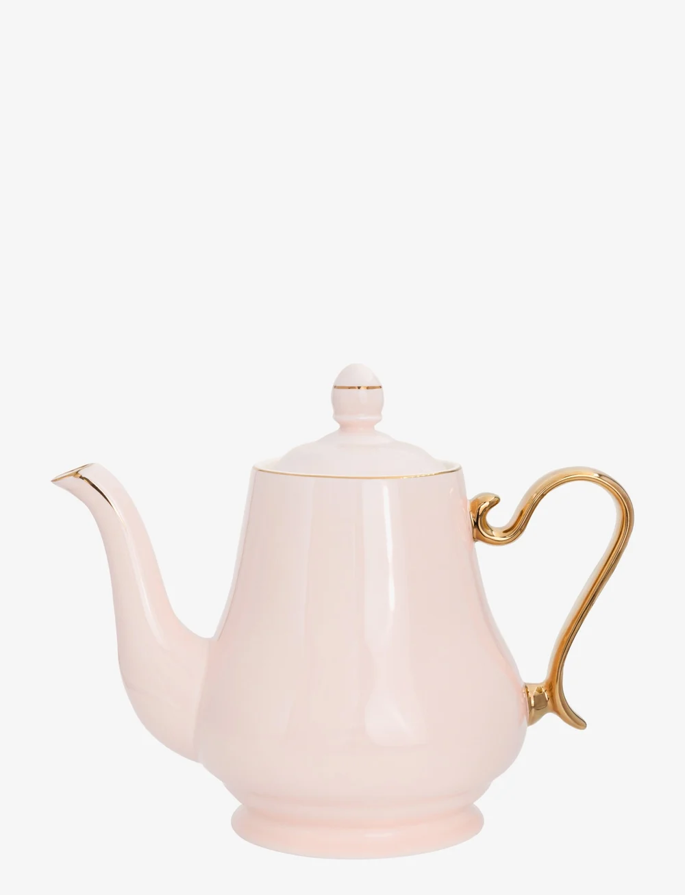 Hilke Collection - Pitcher - Cielo Rosa - teekannen - pink - 0