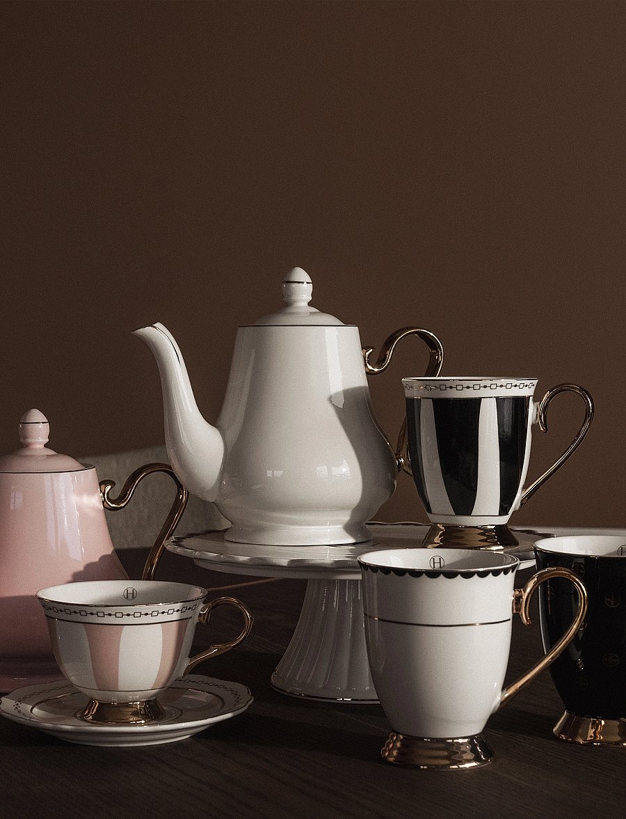 Hilke Collection - Pitcher - Bianco - teekannen - white - 0