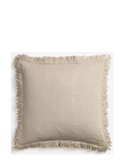 Himla Merlin Cushion Cover - Tekstiilid - NATURAL / beige