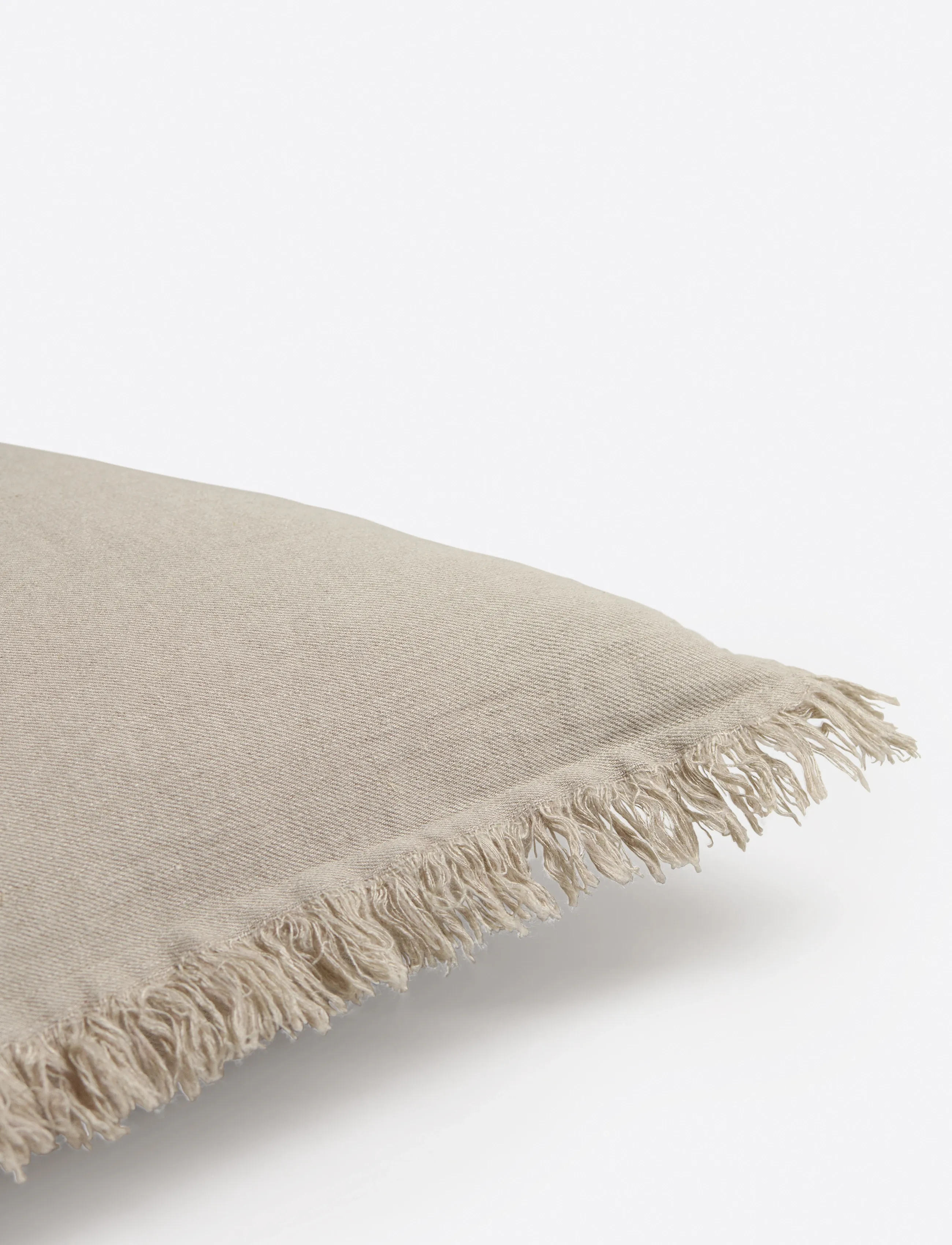 Himla - Merlin Cushion Cover - cushion covers - natural - 4