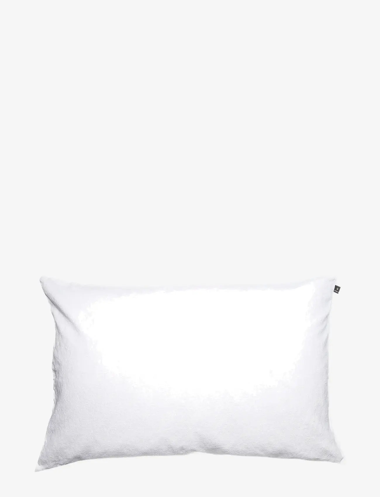 Himla - Weekday Cushion Cover - pudebetræk - white - 0