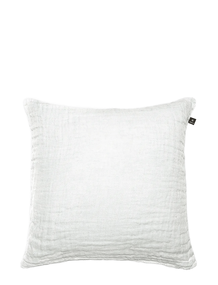 Himla - Hannelin Cushion Cover - kissen - white - 1