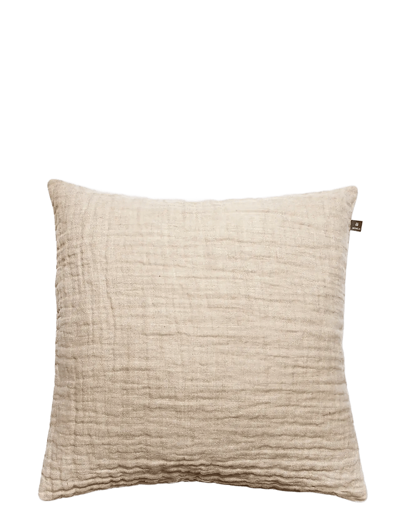 Himla - Hannelin Cushion Cover - nach preis einkaufen - natural - 0
